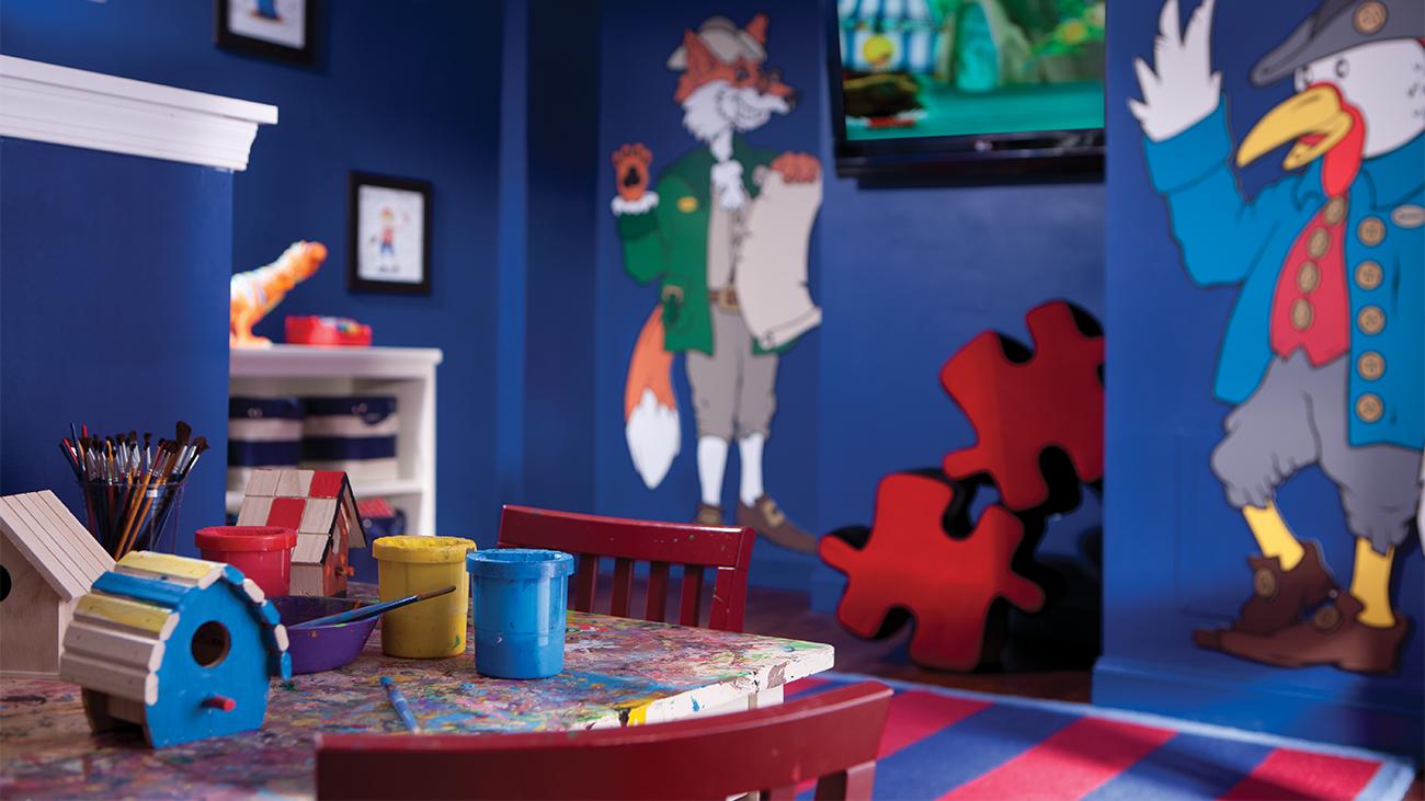 The Activity Center